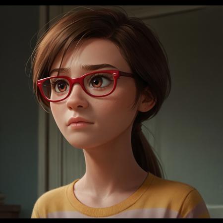The Andersen Family - Inside Out (PonyXL)版本Jill Andersen v1.5 (ID: 679726)