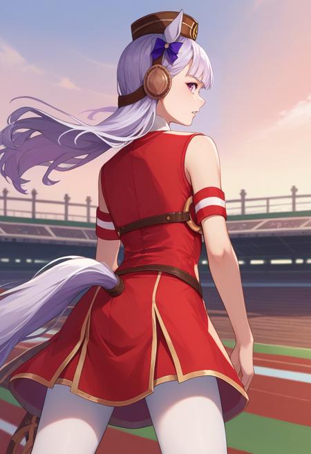 [PonyV6 XL] Gold Ship | Uma Musume: Pretty Derby