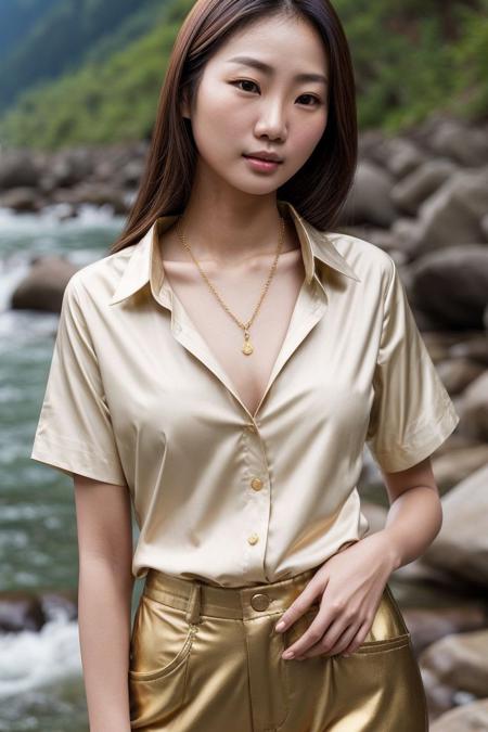 Kawaii Goddess: Permata