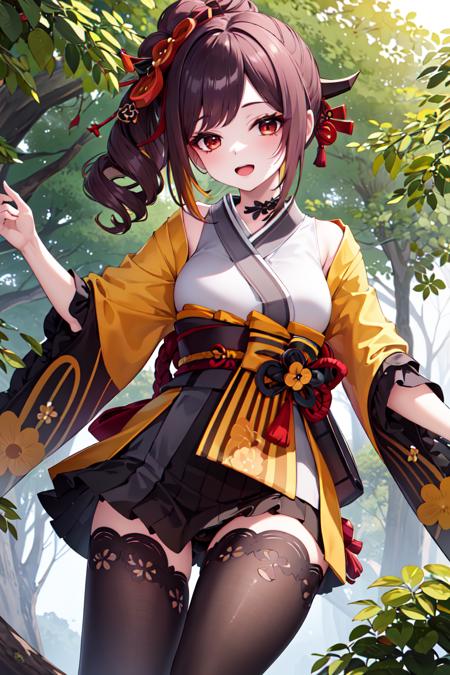 Chiori: Genshin Impact | Lora版本v1.0 (ID: 353388)
