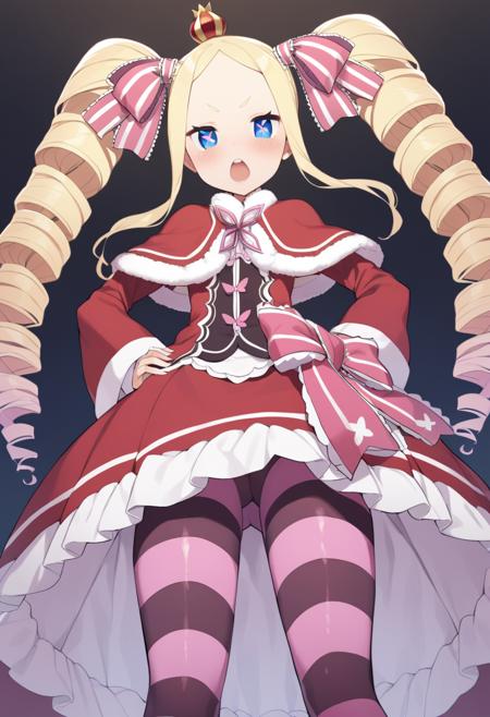 Beatrice (Re:Zero) - AnimagineXL-v3版本v1.0 (ID: 302719)