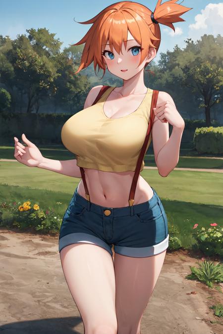 Misty カスミ / Pokemon