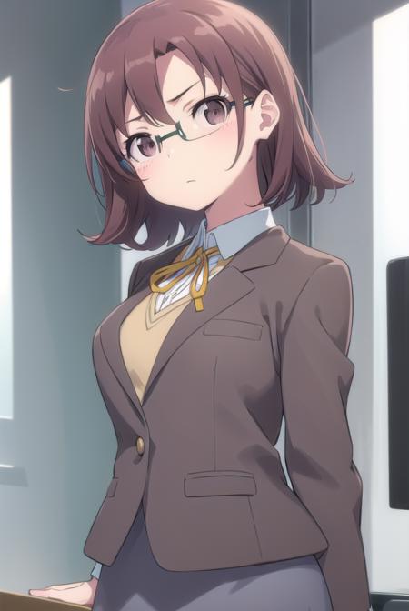 Sena Akagi (赤城 瀬菜) - OreImo: My Little Sister Can't Be This Cute (俺の妹がこんなに可愛いわけがない)版本anime s2 (ID: 304512)