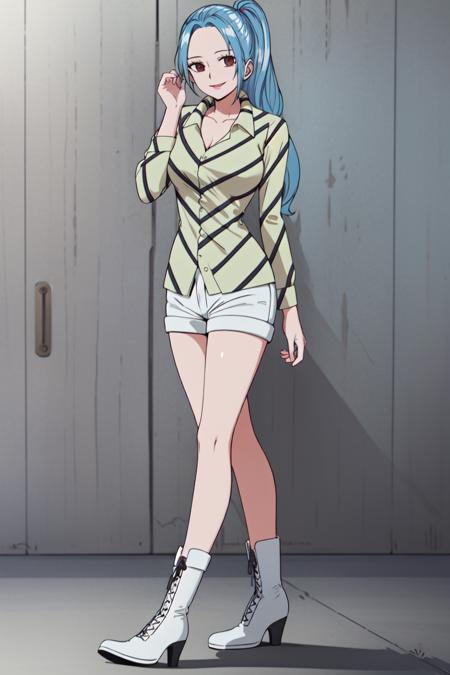 Nefertari Vivi | One Piece | Pre Time Skip