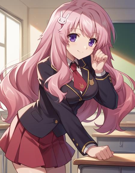 Mizuki Himeji (姫路瑞希) - The Idiot, the Tests, and the Summoned Creatures (バカとテストと召喚獣)