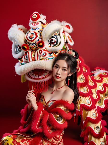 Lion Dance