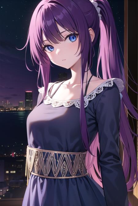 Hitagi Senjougahara (戦場ヶ原 ひたぎ) - Monogatari Series (物語シリーズ )版本v1.0 (ID: 178277)
