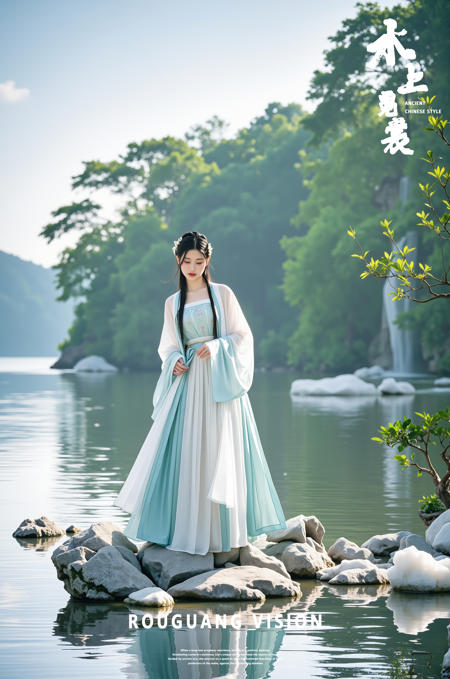 水上霓裳