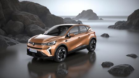 RENAULT CAPTUR 2025