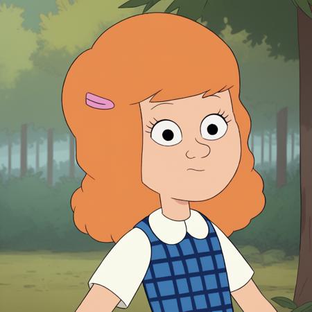 Bridget Fitzsimmons [ F Is for Family ] by Leaf版本v1.0 : Pony (ID: 632127)