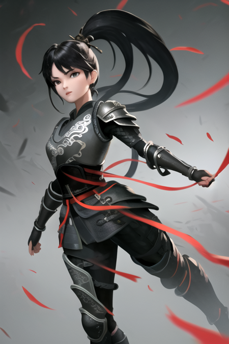 Xiao Qing (White Snake)