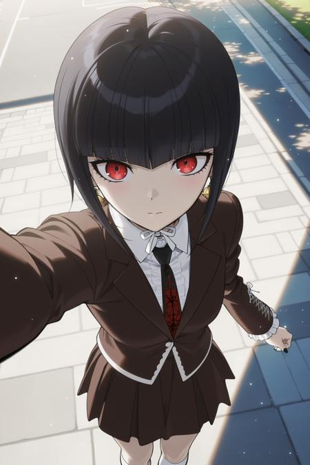 Celestia Ludenberg - Danganronpa