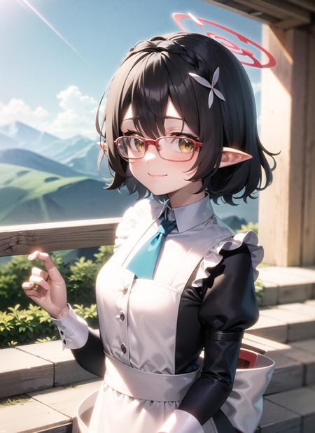 Okusora Ayane (奥空アヤネ) Blue Archive | Character Lora 211