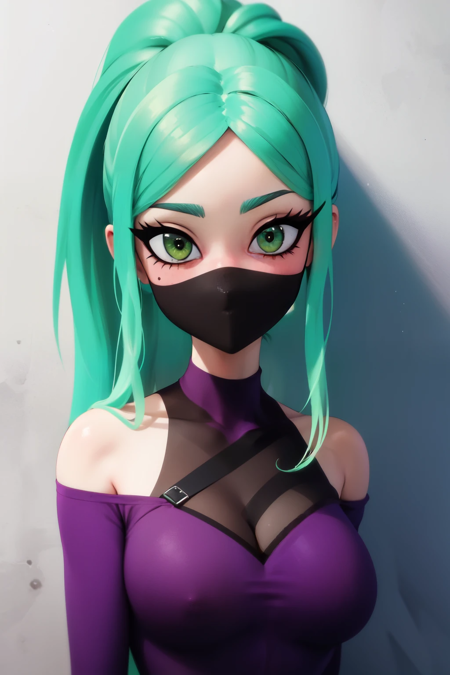 Polar (Virtual Artist) - LoRA [NSFW Support]版本v1 (ID: 383747)