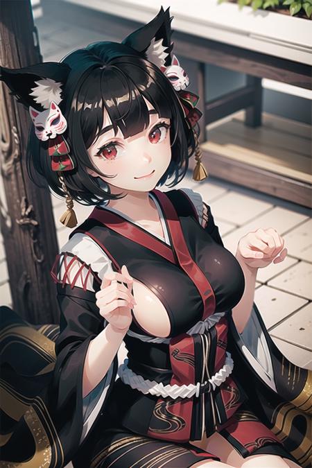 yamashiro_azur lane碧蓝航线（山城）