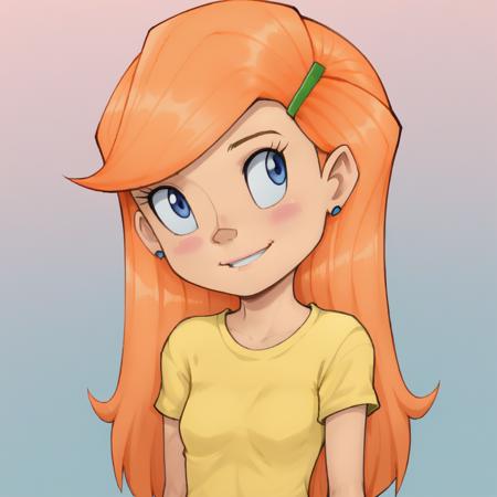Riley Daring [ The Replacements ] by Leaf