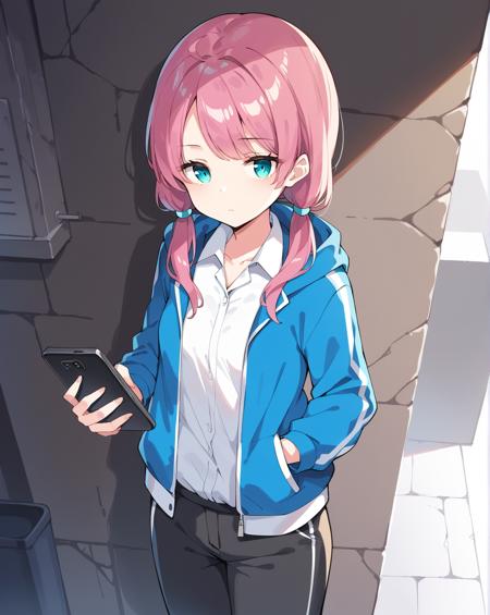 Blue Toxic 蓝毒版本v1.0 (ID: 1204430)