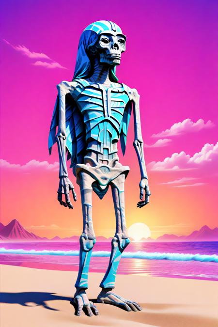 Nazca Mummy