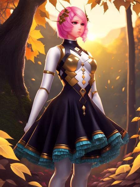 Alisa bosconovitch From Tekken