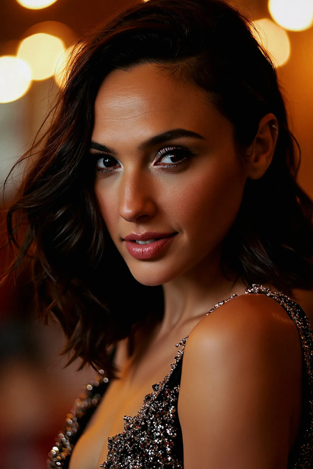 Gal Gadot | Flux