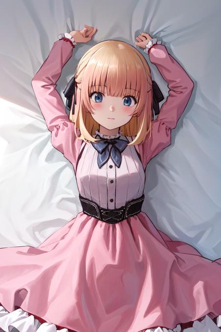 [EA] Lysia Plaid (Tensei Kizoku, Kantei Skill de Nariagaru) | 莉希亚·普雷多 转生贵族靠着鉴定技能一飞冲天 | リシア・プレイド 転生貴族、鑑定スキルで成り上がる