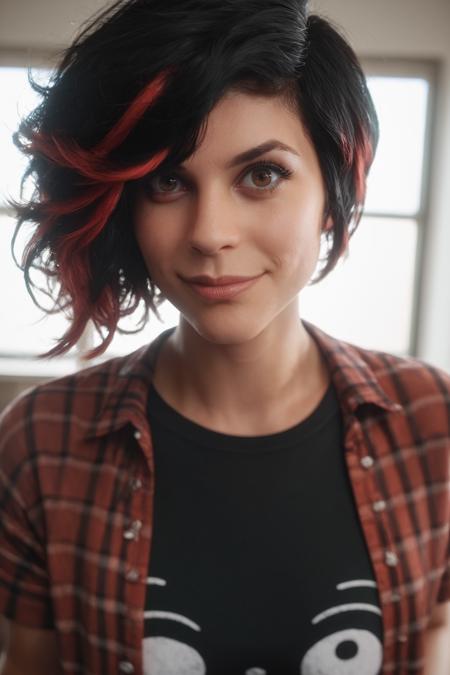 Ashly Burch (Pony)