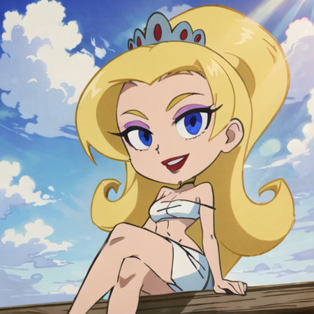 Eris - Goddess of Chaos(Billy and Mandy)版本Eris (ID: 174009)