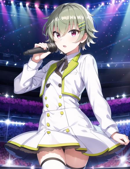 CUE! Characters版本Kano Shiho (ID: 80339)