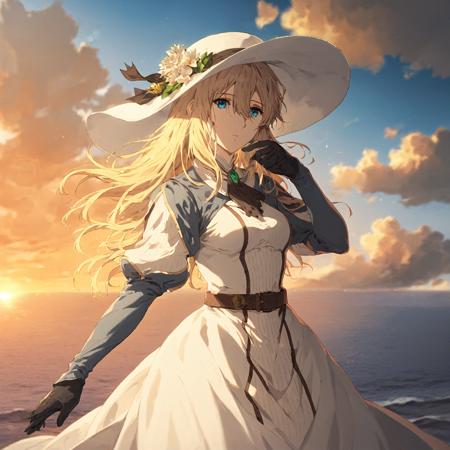 [pony]Violet Evergarden/ヴァイオレット・エヴァーガーデン/薇尔莉特·伊芙加登