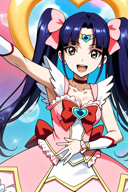 Salia / CROSS ANGE　SDXL LoRA [Pony]版本v1.0 (ID: 647376)