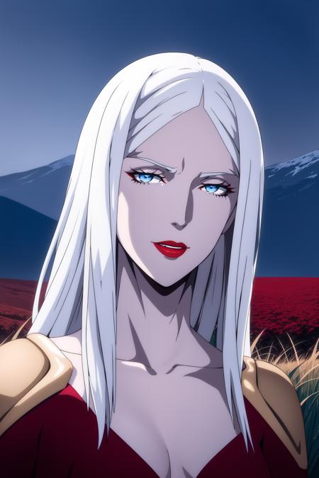 Carmilla | Castlevania