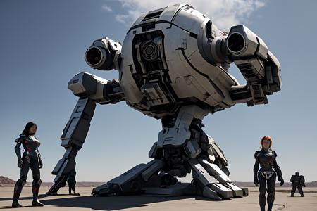 R-Sci-Fi: Wild Planet