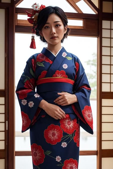Karen Fukuhara (The Boys)