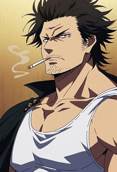 Yami Sukehiro (Black Clover)