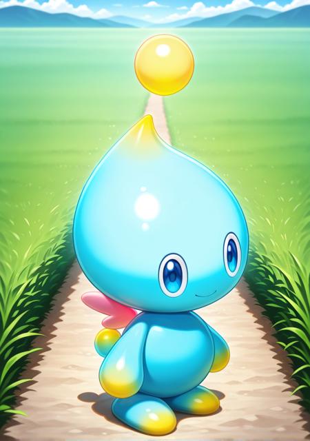 Chao - Sonic Adventure