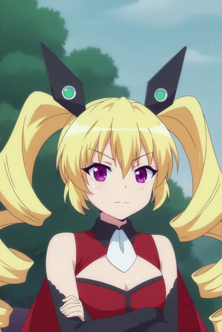Masou Gakuen HxH | Ragrus | PDXL版本v1.0 (ID: 701612)