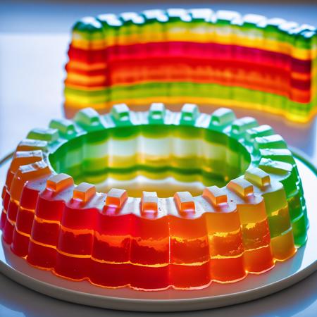 Jello Molds