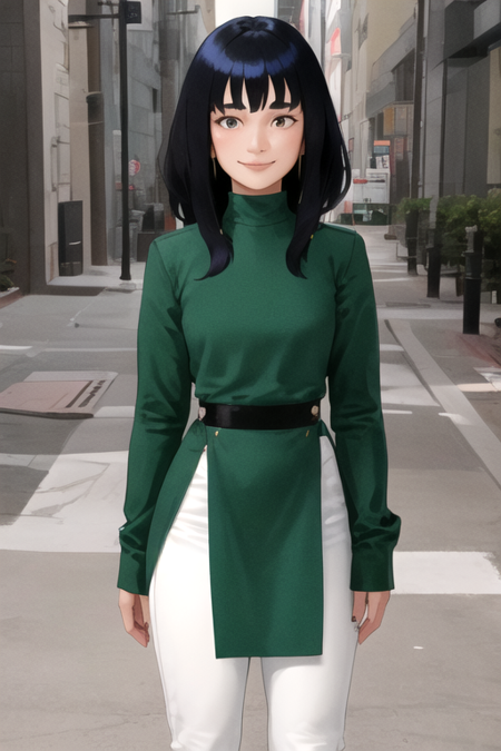 Naoko Yamada Jones (Spider-Man Unlimited)
