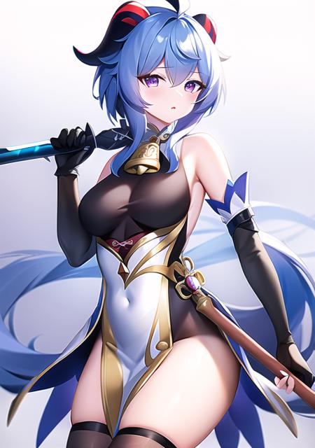 Ganyu (Genshin Impact) LorA