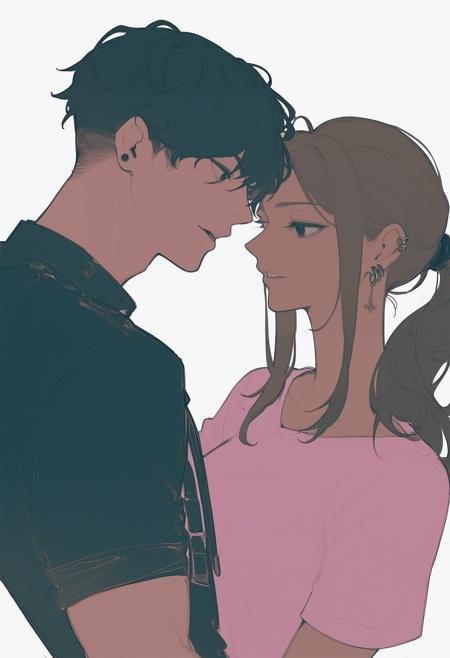 NeonMonochrome style [ILXL, PonyXL]