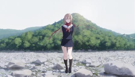 Yueko | anime | artstyle lora