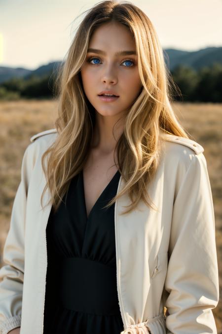ZH LoRA | Kari Cassandra Riley | American model, Instagram star, writer & influencer