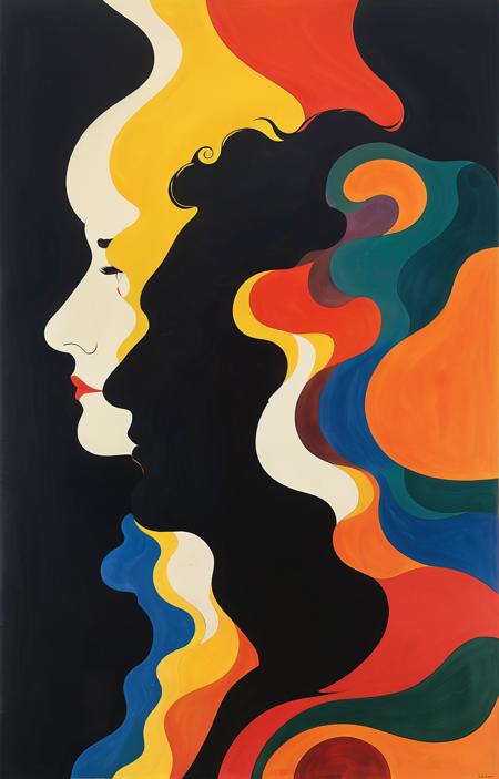 style of Milton Glaser [SDXL] 368