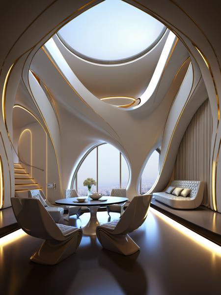 JJ's - Neo Futurism