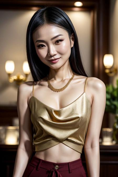 Kawaii Goddess: Duong