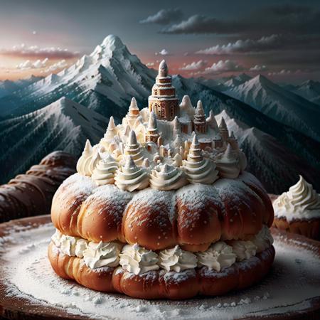 Semla Style - Swedish Semlor