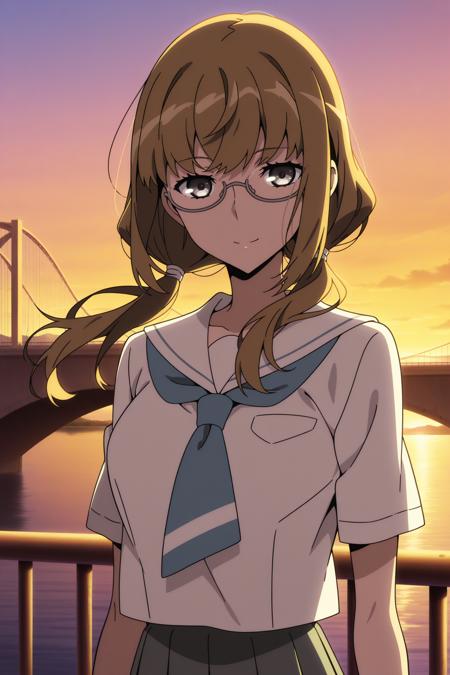 Honoka Maki (牧穂乃香) - Kiznaiver (キズナイーバー) (3 Outfits)
