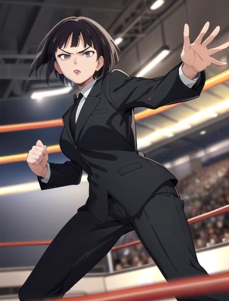 UnOfficial Amamiya (雨宮) - Ron Kamonohashi: Deranged Detective (鴨乃橋ロンの禁断推理)