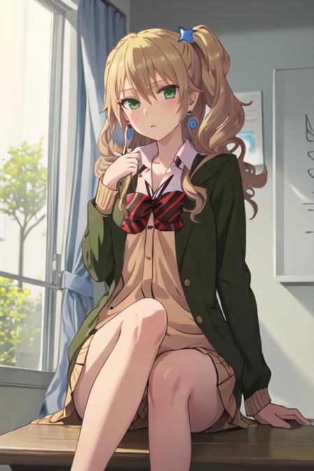Aihara Yuzu (Citrus)