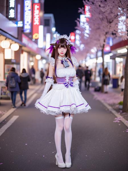 [Flux.1 D][Realistic]  Cosplay costume collection|《碧蓝航线》cos服装集合